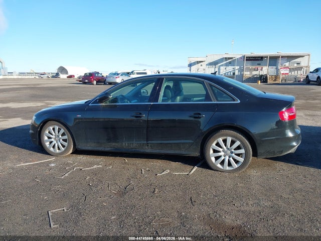 Audi A4 2.0t Premium