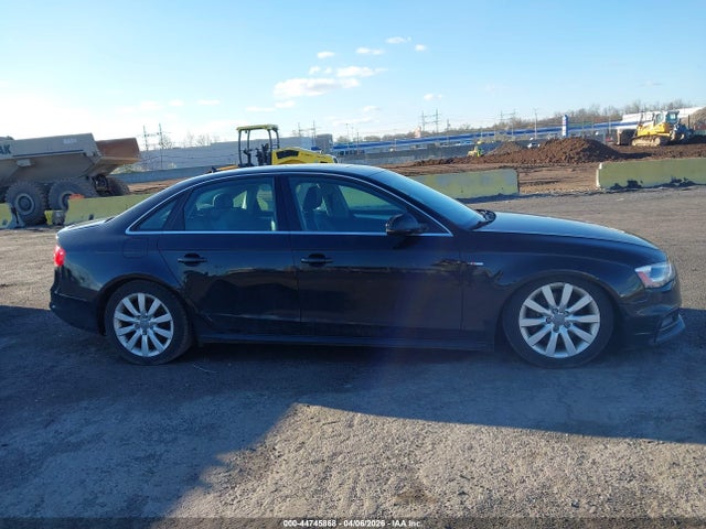 Audi A4 2.0t Premium