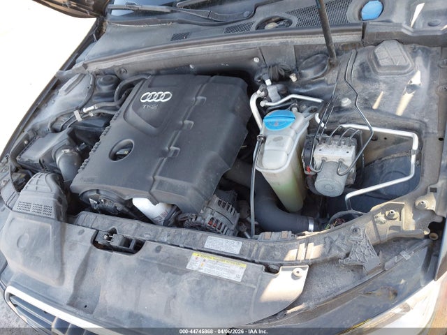 Audi A4 2.0t Premium