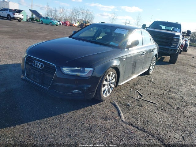 Audi A4 2.0t Premium