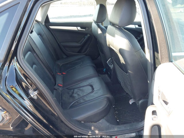 Audi A4 2.0t Premium