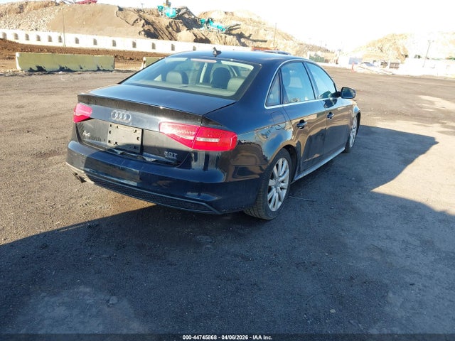 Audi A4 2.0t Premium