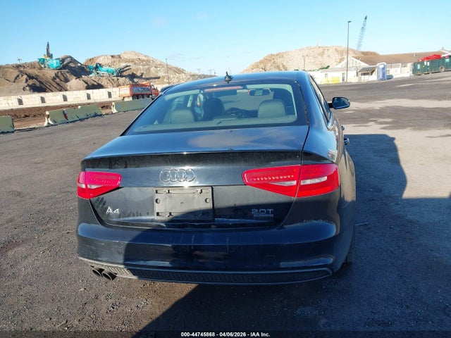 Audi A4 2.0t Premium
