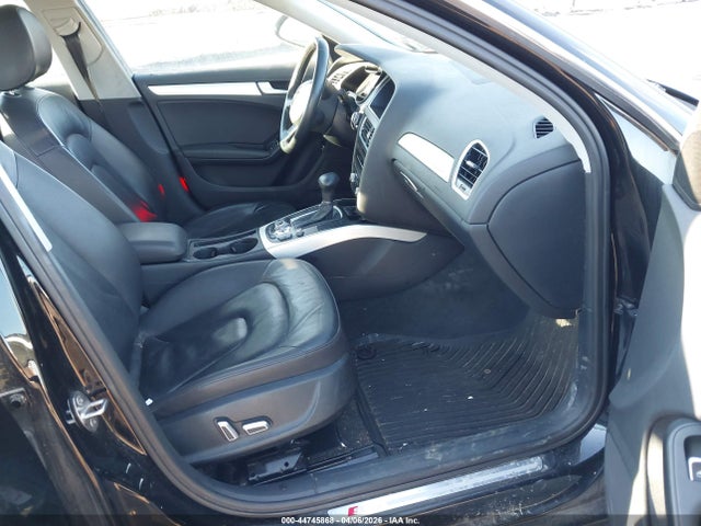 Audi A4 2.0t Premium