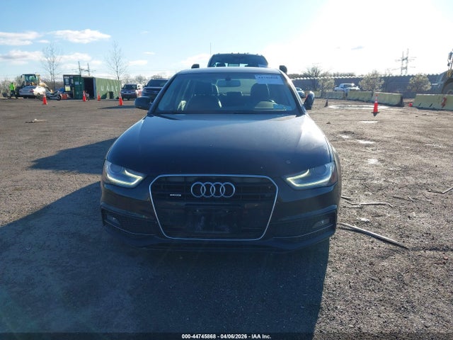 Audi A4 2.0t Premium