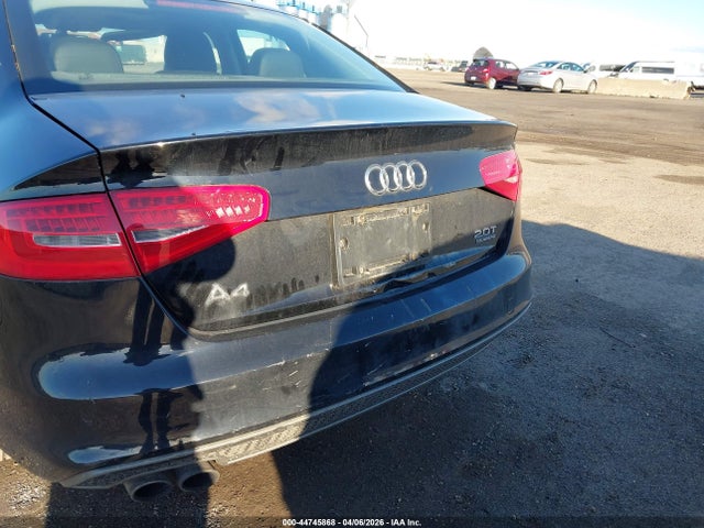 Audi A4 2.0t Premium