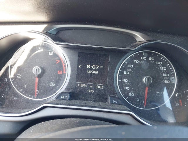 Audi A4 2.0t Premium