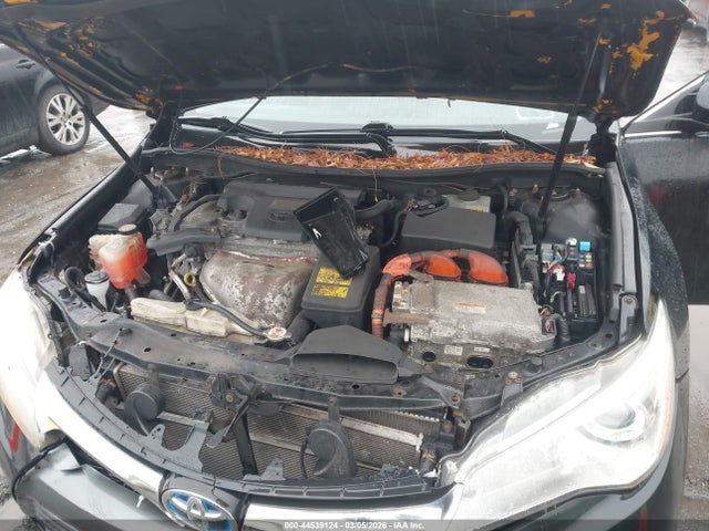 Toyota Camry Le