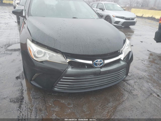 Toyota Camry Le