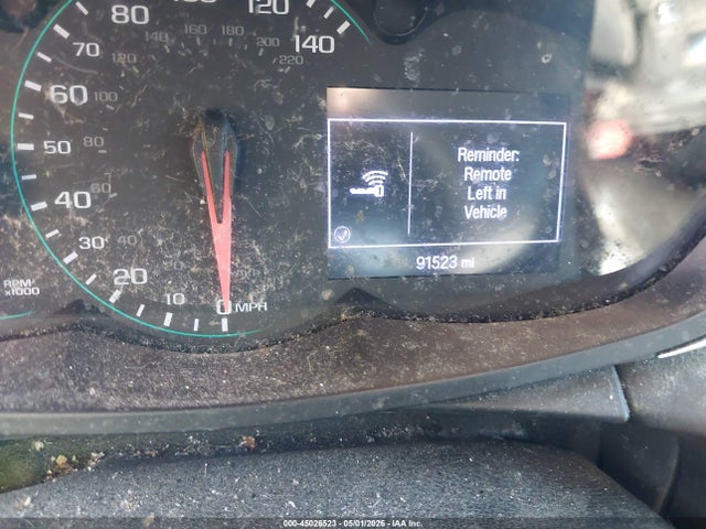 Chevrolet Trax Awd Lt