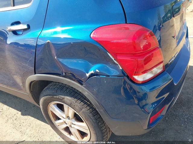 Chevrolet Trax Awd Lt