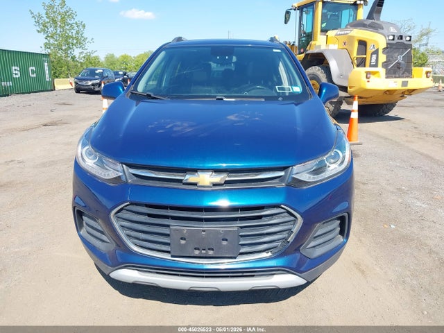 Chevrolet Trax Awd Lt