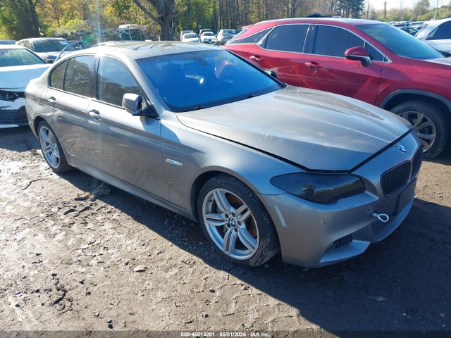 Salvage BMW 5 Series Image