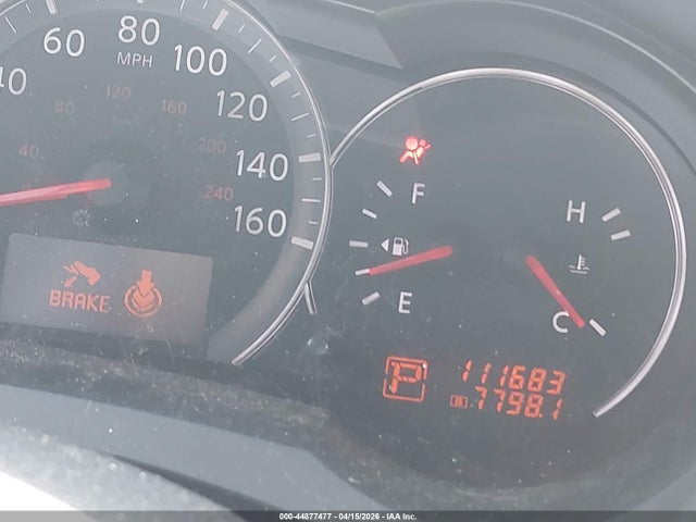 Nissan Altima 2.5 S