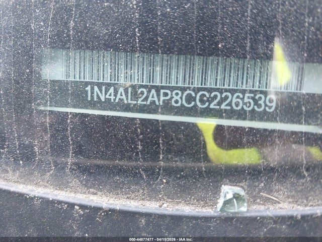 Nissan Altima 2.5 S