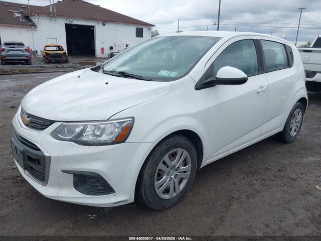 Chevrolet Sonic Lt Auto