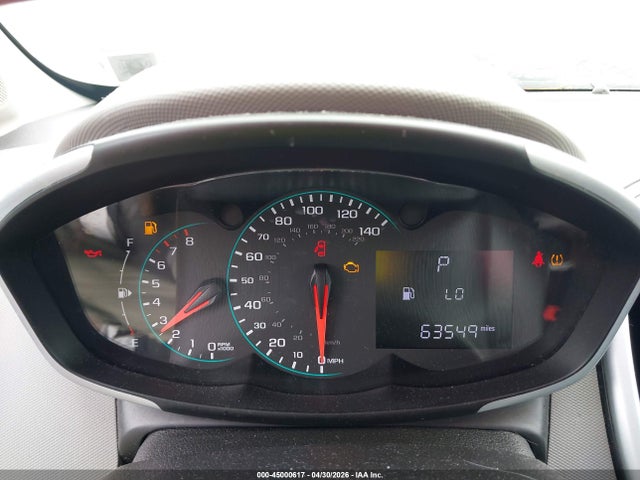 Chevrolet Sonic Lt Auto