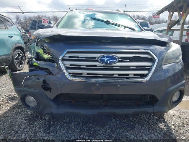 Subaru Outback 2.5i Premium