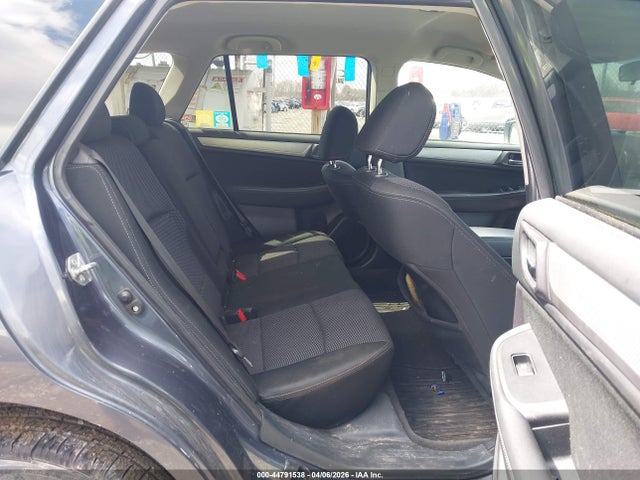 Subaru Outback 2.5i Premium