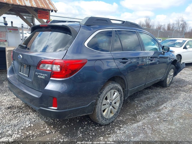 Subaru Outback 2.5i Premium