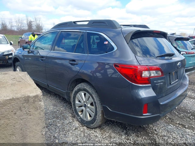 Subaru Outback 2.5i Premium