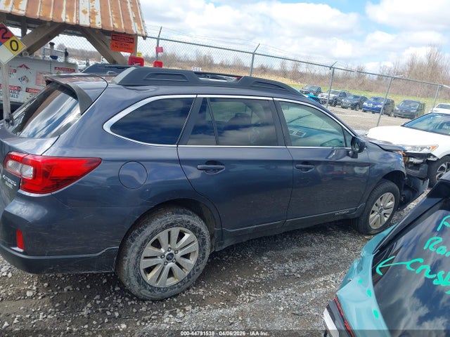 Subaru Outback 2.5i Premium