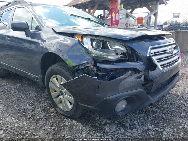 Subaru Outback 2.5i Premium