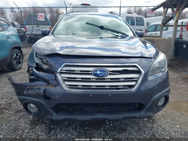 Subaru Outback 2.5i Premium