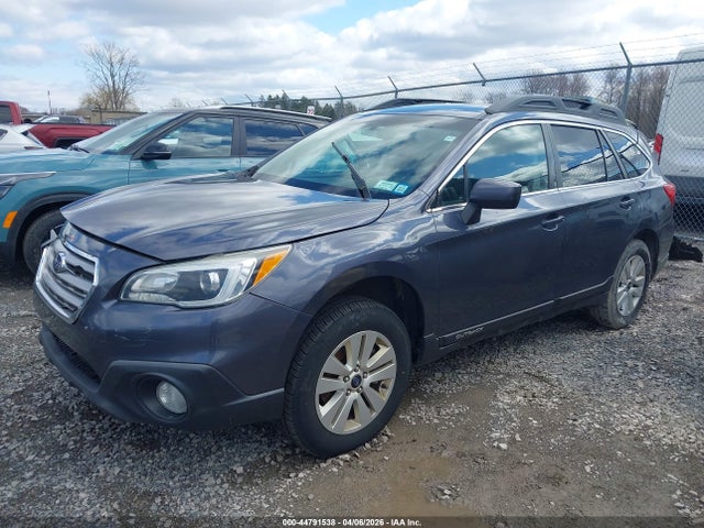 Subaru Outback 2.5i Premium