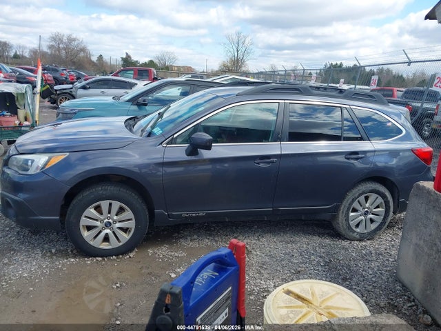 Subaru Outback 2.5i Premium