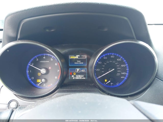 Subaru Outback 2.5i Premium