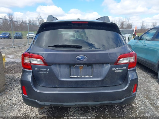 Subaru Outback 2.5i Premium