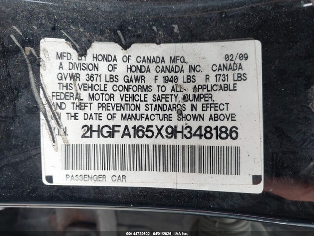 Honda Civic Lx