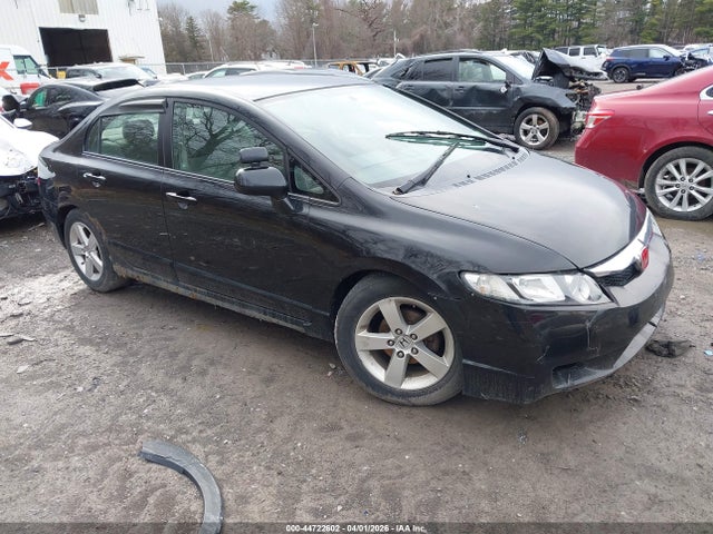 Salvage Honda Civic Image