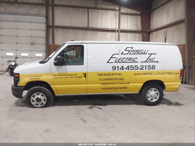 Ford E-250 Commercial