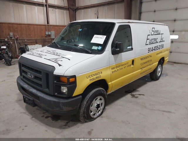 Ford E-250 Commercial