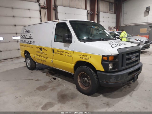 2014 Ford E-250