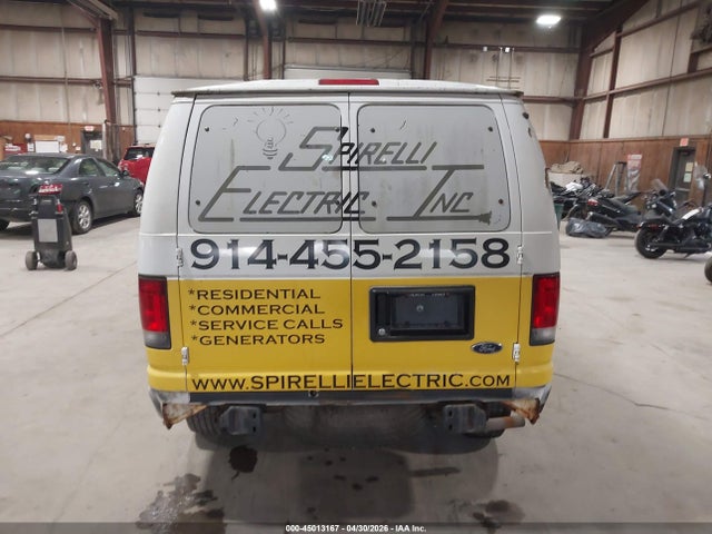 Ford E-250 Commercial