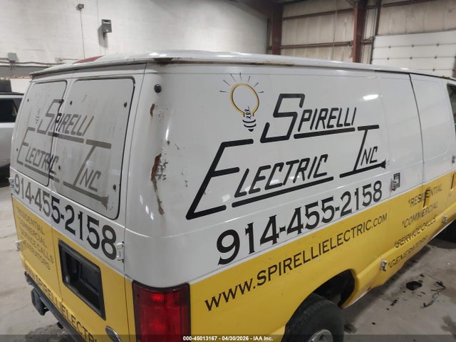Ford E-250 Commercial