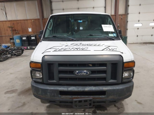 Ford E-250 Commercial