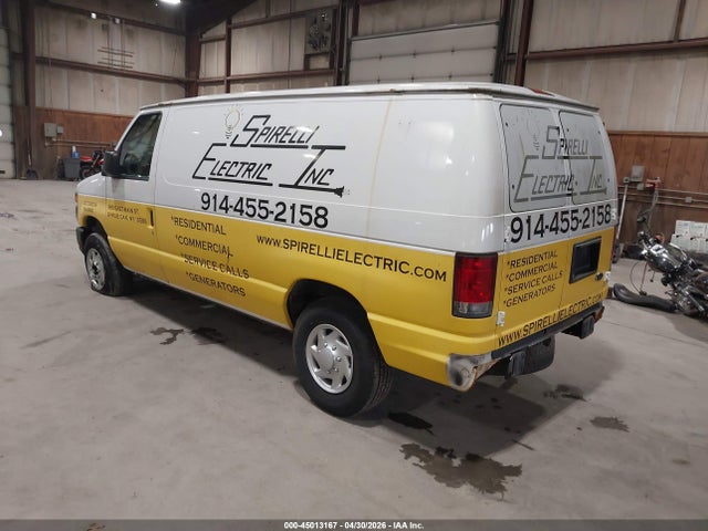 Ford E-250 Commercial