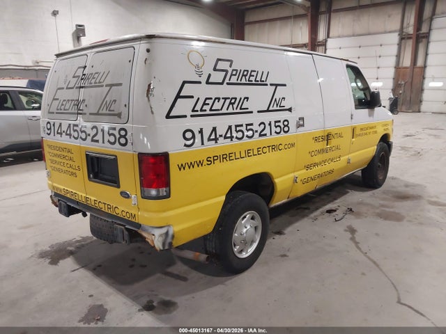 Ford E-250 Commercial