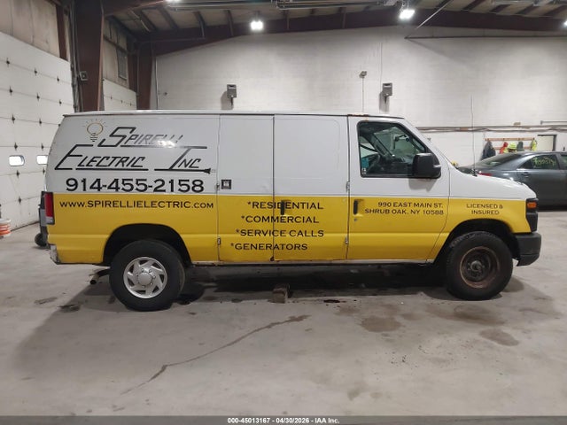 Ford E-250 Commercial