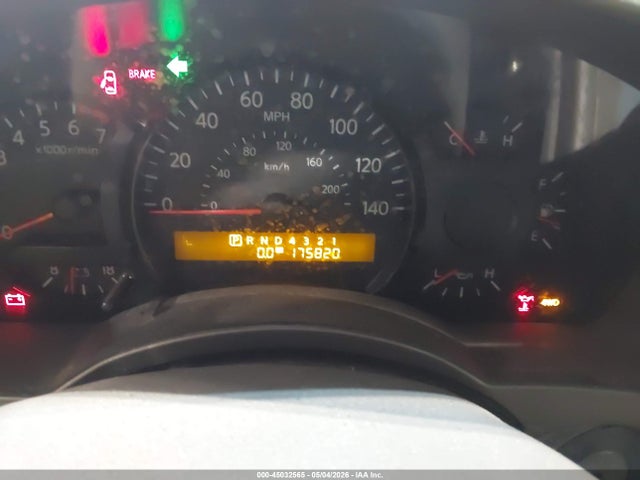 Nissan Titan Se