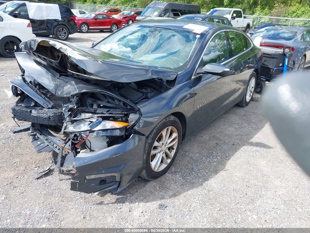 Chevrolet Malibu Lt