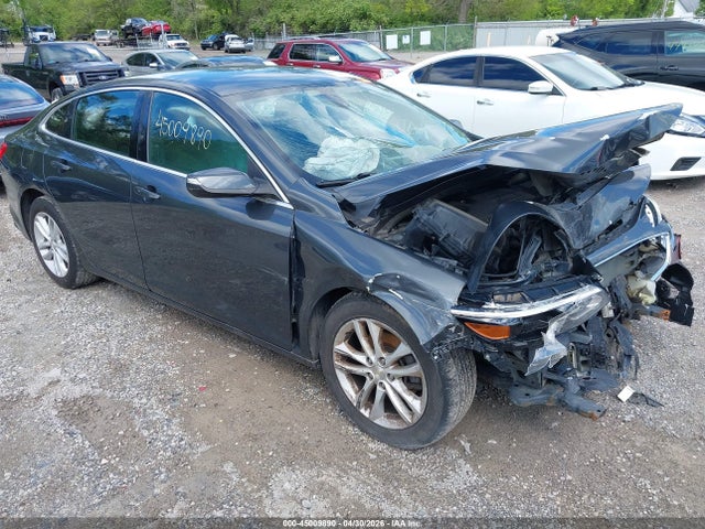 Salvage Chevrolet Malibu Image
