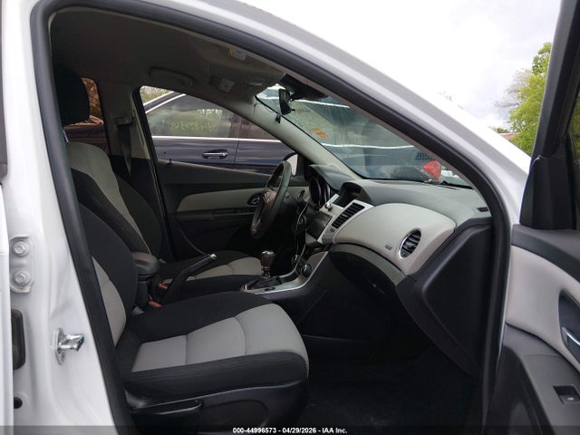 Chevrolet Cruze L Manual