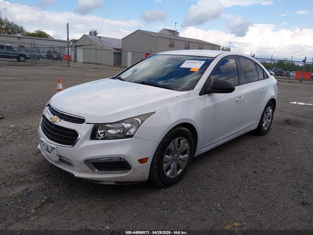 Chevrolet Cruze L Manual