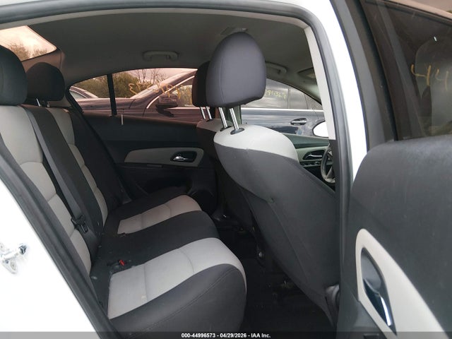 Chevrolet Cruze L Manual