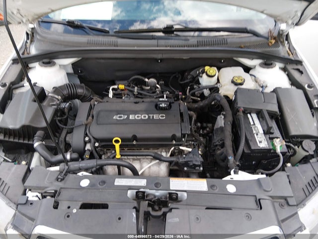 Chevrolet Cruze L Manual